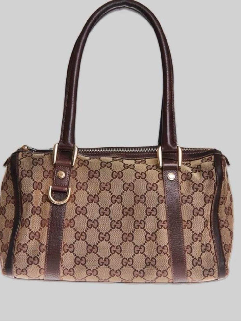 Gucci Boston Bag